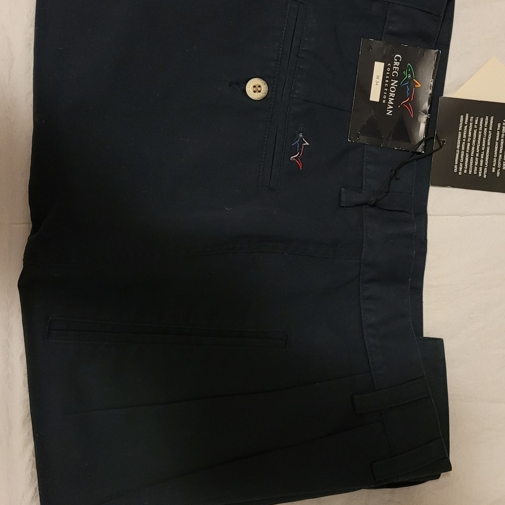 Golf shorts